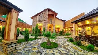 Shuvelanda modern villa **РУФАТ*АЙНУР** +994552206757