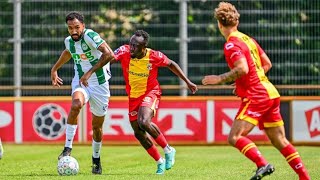 Go Ahead Eagles vs FC Groningen | Full Highlights | Eredivisie Netherlands 2024/25 | Games