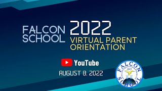 2022 FS VIRTUAL PARENT ORIENTATION