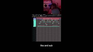 Mixing song from last night