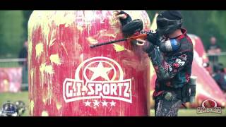 Millennium Series Paintball - Bitburg Germany