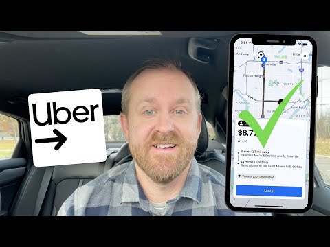 ¡Uber FINALMENTE cambió esto en la aplicación Driver!