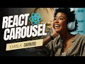 React Carousel using Embla -Carousel