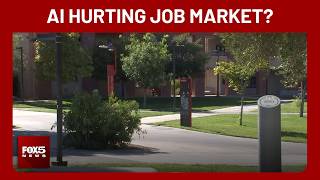 Las Vegas students and schools weigh impact of artificial intelligence on entry-level employment