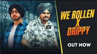 We Rollin x Drippy |Reverb And Slowed | Sidhumoosewala ft. Shubh | Save - Share | Trending song 2024