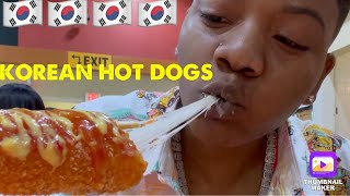 KOREAN FOOD REVIEW ( OH! K-DoG)