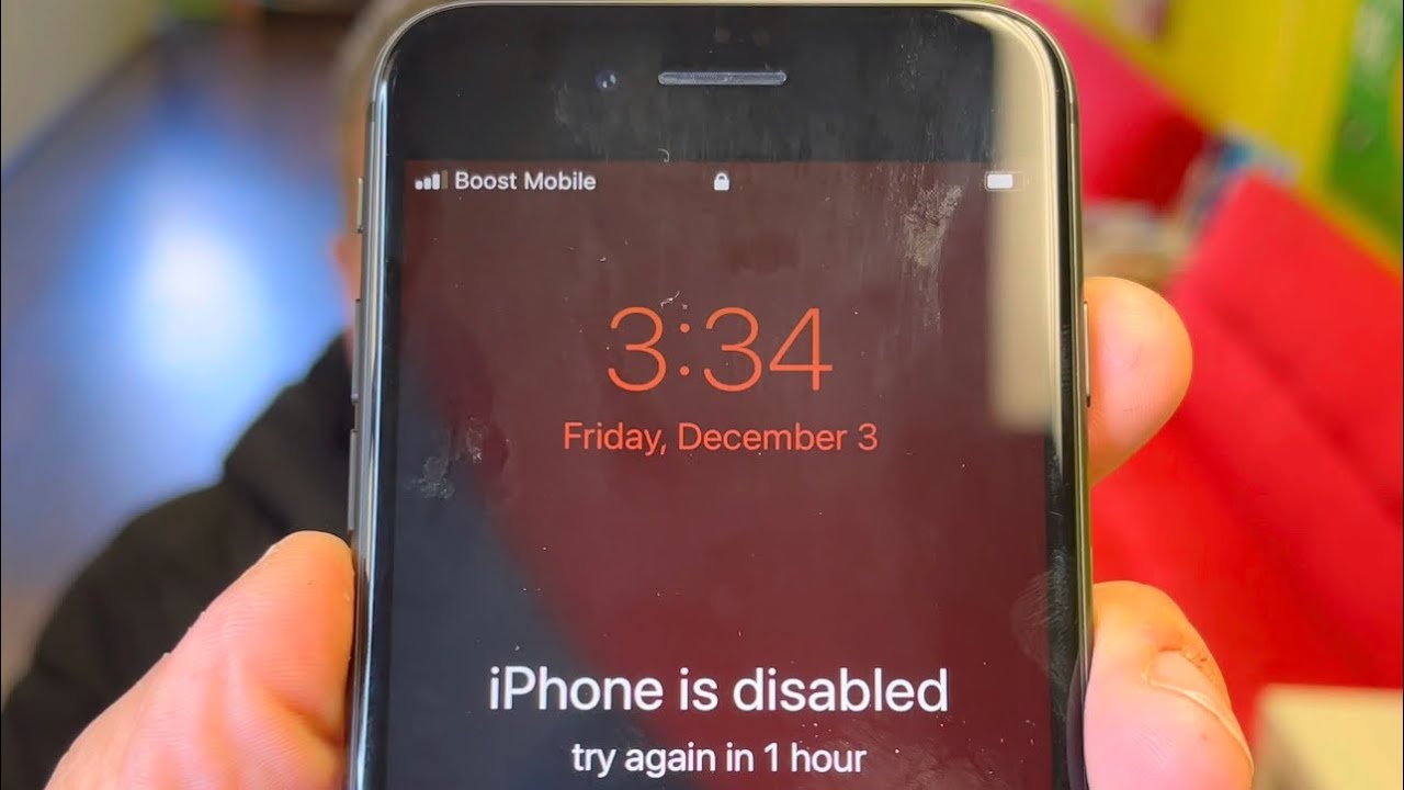 Can’t remember your #passcode and it’s #disabled ? Here’s how you #unlock it😍 #apple #iphone13 #ios