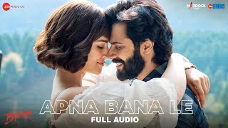 Apna Bana Le | Full HD Song | Bhediya Movie