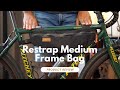 Product Review: Restrap Medium Frame Bag