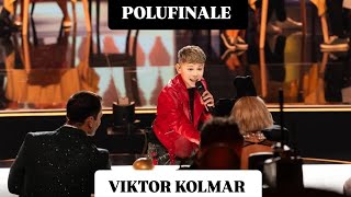 Supertalent - Viktor Kolmar (POLUFINALE)