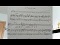 Alma del core-Antonio Caldara-piano accompaniment