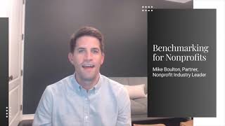 Benchmarking for Nonprofits