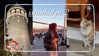 merhaba istanbul 🇹🇷 pt. 2