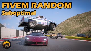 Suboptimal Starting Situation - GTA FiveM Random All