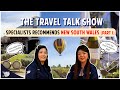 Travel Talk Show: Wine Regions of New South Wales (Part I) | EP 2