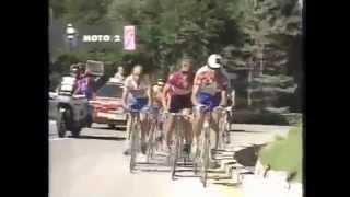 Giro d'Italia 1994 - 04 Campitello Matese Berzin