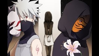 Sucker For Pain (Naruto) Kakashi & Obito-AMV