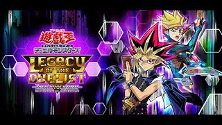 遊戯王デュエルモンスターズ レガシー・オブ・ザ・デュエリスト：リンク・エボリューション　01（遊戯王LotD）