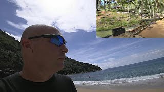 Thailand wild ride to Phuket secret beach (Nudist) ?