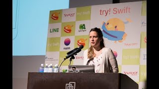 try! Swift Tokyo 2017 - Everyday Reactive