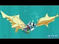 Hungry Shark Evolution Robo Shark Android Gameplay #25