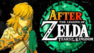 The Next Zelda Game After Tears of the Kingdom!