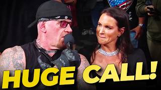 WWE Just Made A HUGE Call On Stephanie McMahon’s Future… | Wrestling News