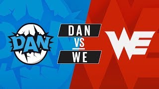 【LPL夏季賽】第9週 DAN vs WE #2