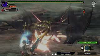 [MHGU/MHXX] G☆4 Chaotic Gore Magala 3'31\