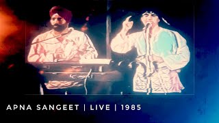 Apna Sangeet | Live | Full Set | Birmingham UK