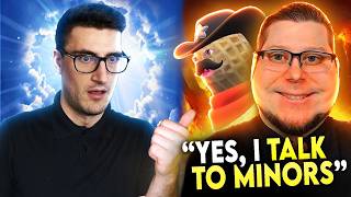The World's Most Embarrassing Streamer - The Faithful Sheriff