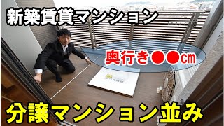 新築1LDK賃貸マンション！分譲マンション並みの奥行き【雅長岡天神】の紹介です！