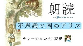 [オーディオブック] 朗読『不思議の国のアリス』ルイス・キャロル/辻 詩音