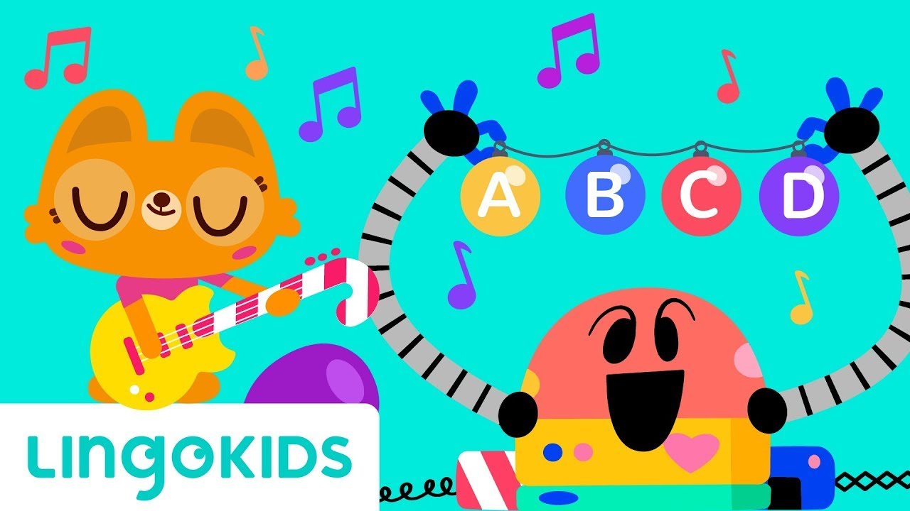 Lingokids Alphabet