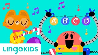 Lingokids ABC Holiday Chant 🎄| English For Kids | Lingokids