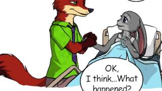 Zootopia Comic Dub -