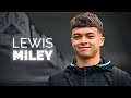 Lewis Miley - The Geordie Wonderkid | 2023