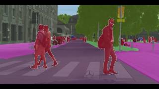 Spatial Sampling Network for Fast Scene Understanding