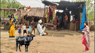 Village Culture Of Uttar Pradesh India | Amazing Old Indian Village | Unseen Village Lifestyle