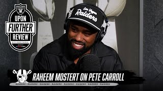 Raheem Mostert’s Full-Circle Moment Joining the Raiders | NFL