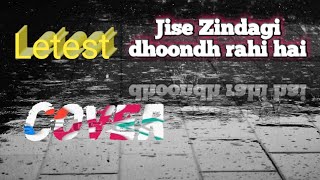 Jise Zindagi dhoondh rahi hai #shorts #music