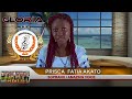 Amazing Voice Togo   Concert GLORIA   Interview de Mlle Prisca Fatia AKATO; Soprano