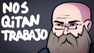 BASADO // Animacion parodia (eric, rangu, karmadoc y pazos)