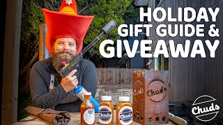 2021 BBQ Giveaway! | Chuds bbq