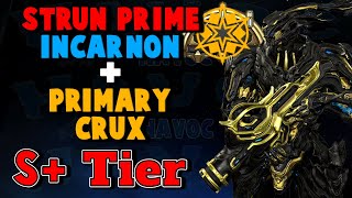 Strun Incarnon \u0026 Primary Crux is COMPLETLY BUSTED.