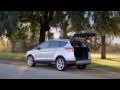 Ford Escape with foot-activated liftgate!