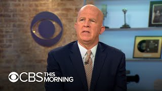 NYPD commissioner on his decision to fire Daniel Pantaleo: "I've had 5 years to think about this"
