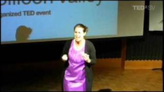 TEDxSiliconValley - Nancy Lublin - 12/12/09