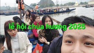 đi lễ hội chùa hương 2025