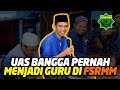 Ustadz Abdul Somad UAS Bangga Pernah Jadi Guru di FSRMM